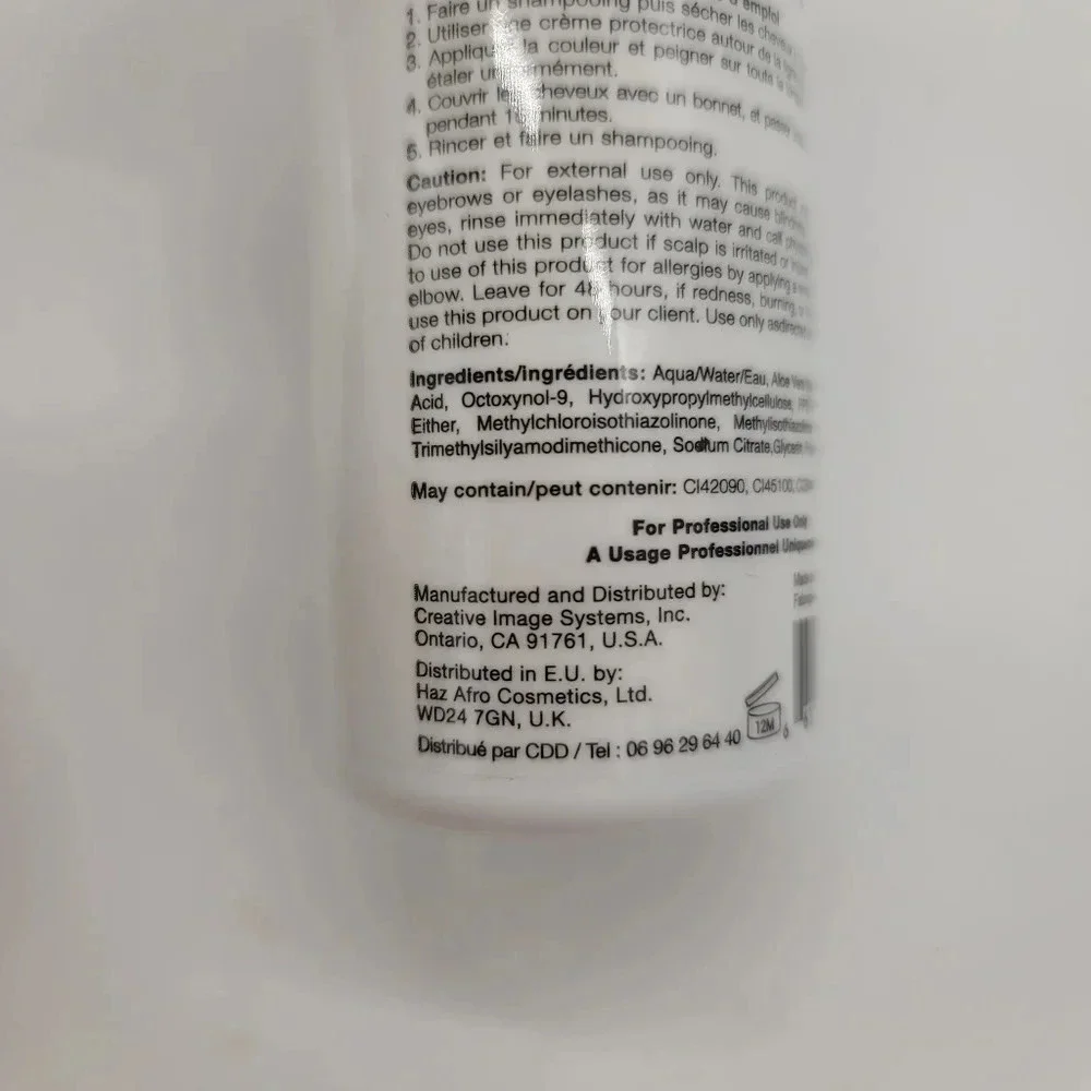 Creative Images Systems Adore Semi-Permanent Haircolor 192 Pink Petal 4oz 118ml
